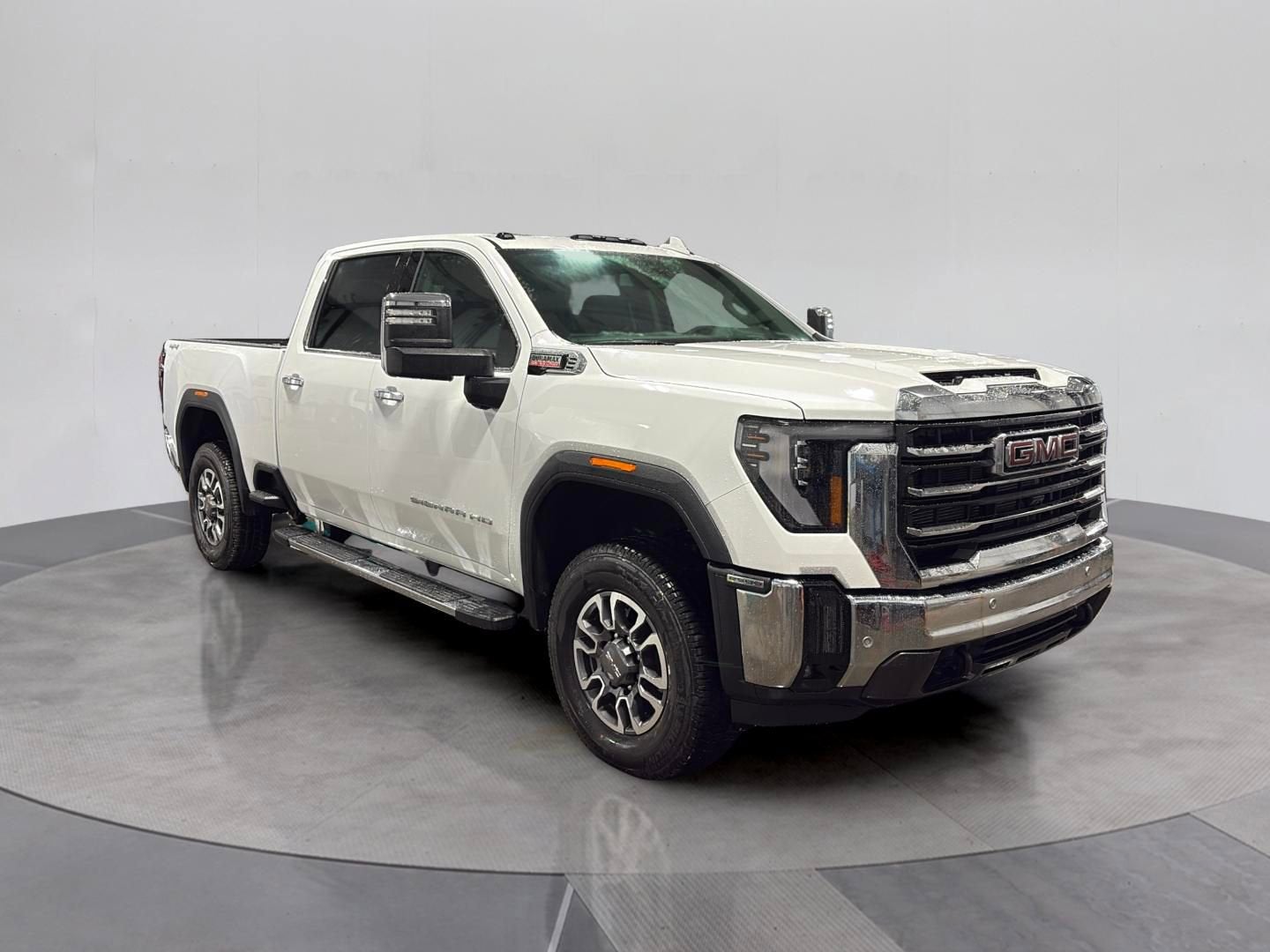2025 GMC Sierra 2500 HD SLT