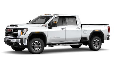 2025 GMC Sierra 2500 HD SLT