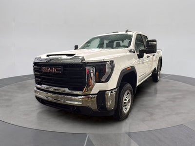 2026 GMC Sierra 2500 HD Pro