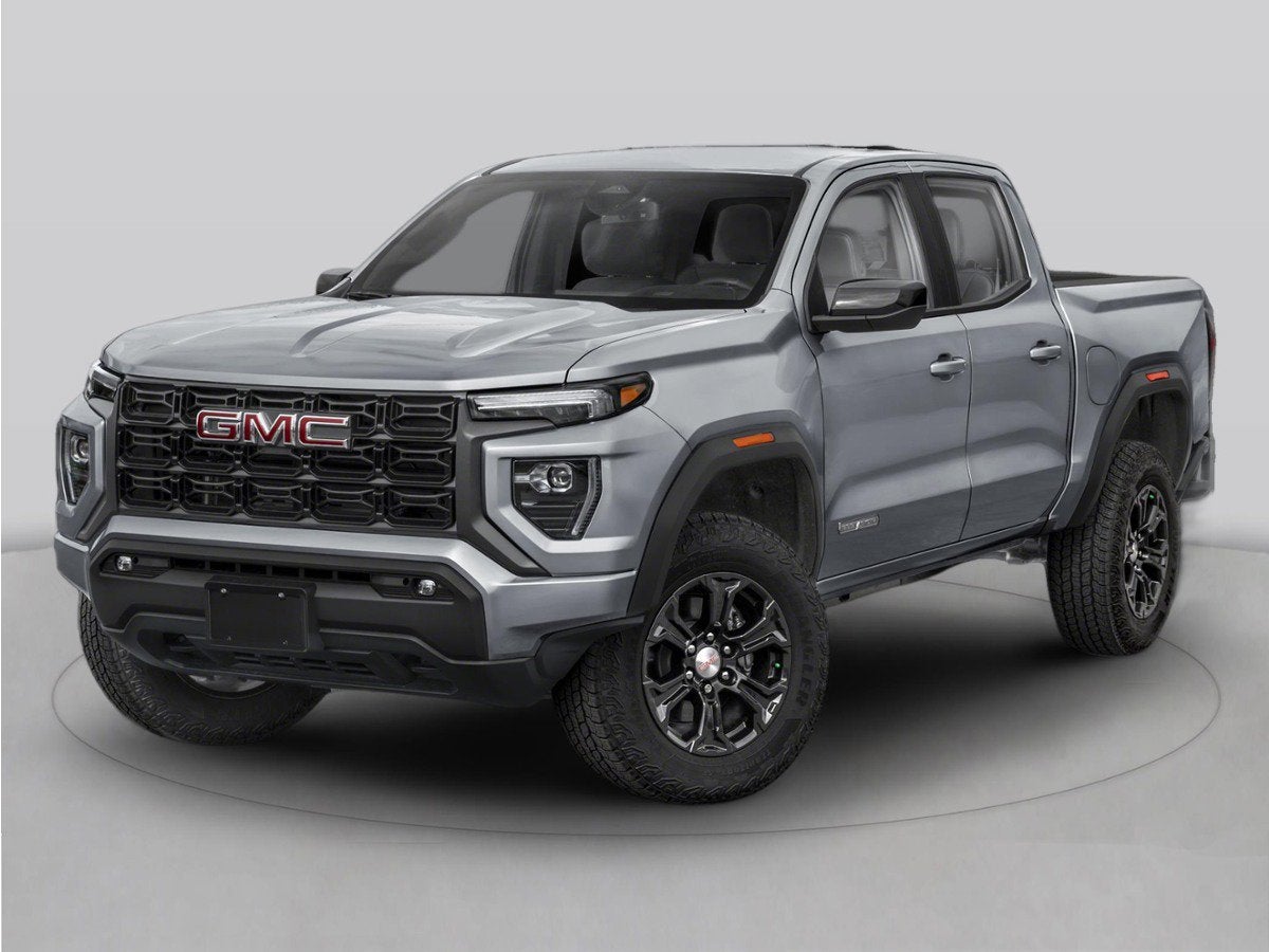 2026 GMC Canyon's photo