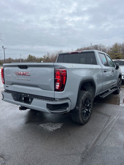 2024 GMC Sierra 1500 Pro