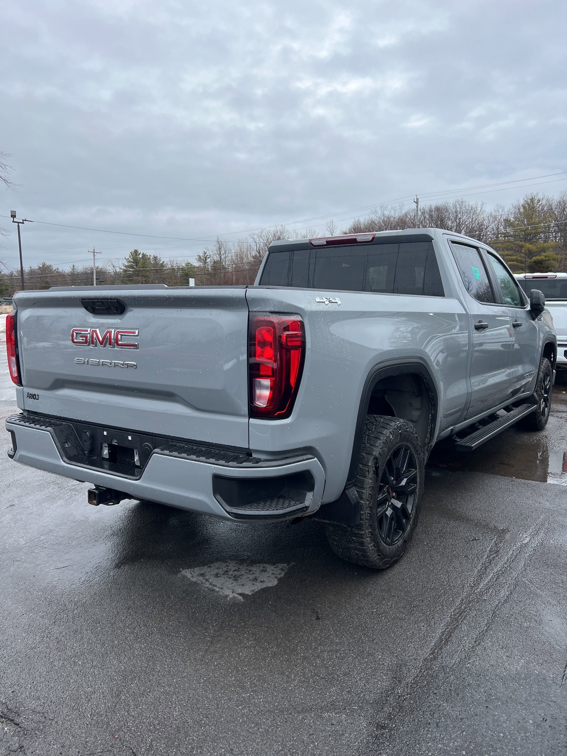 2024 GMC Sierra 1500 Pro