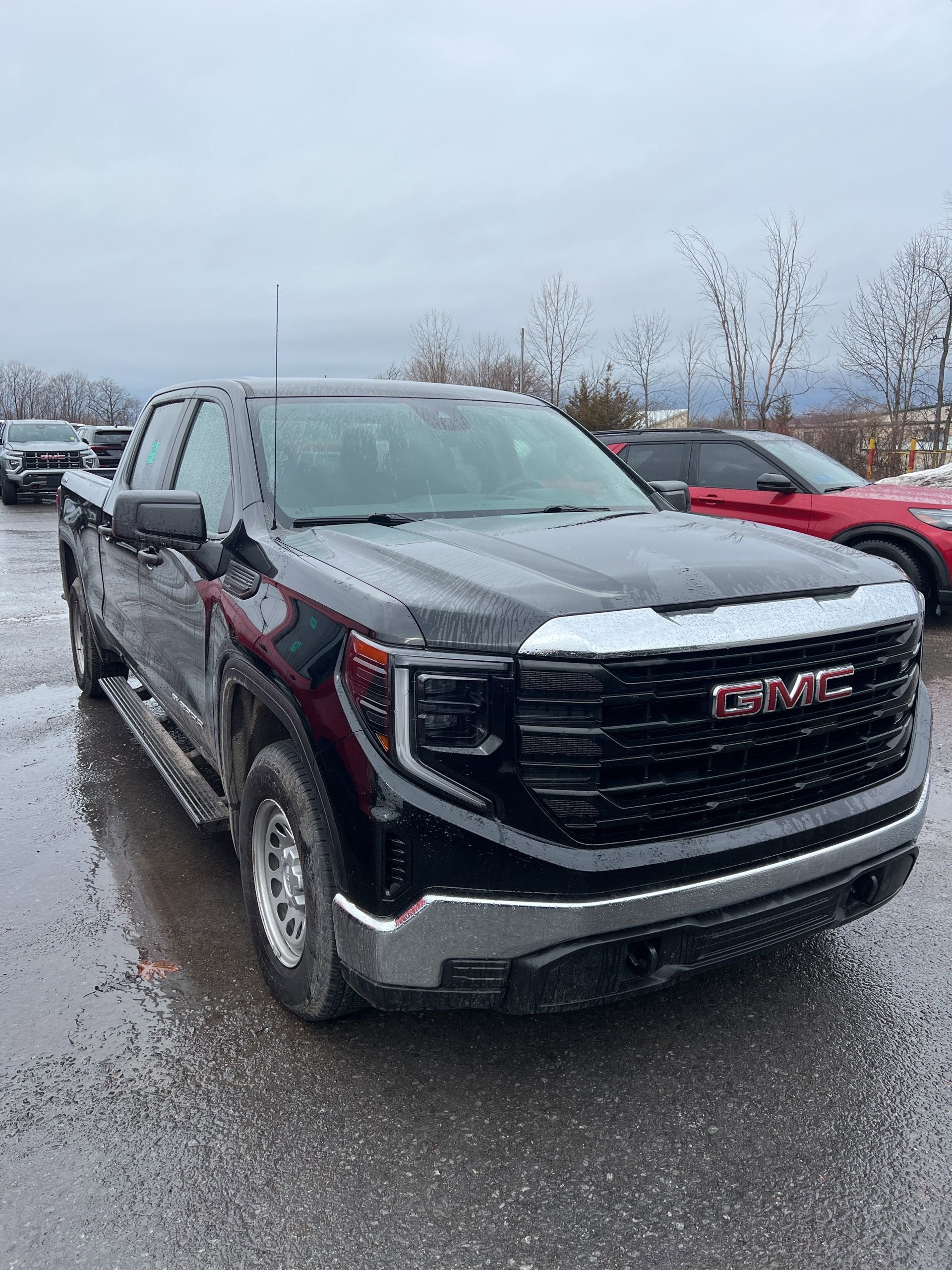 2023 GMC Sierra 1500 Pro