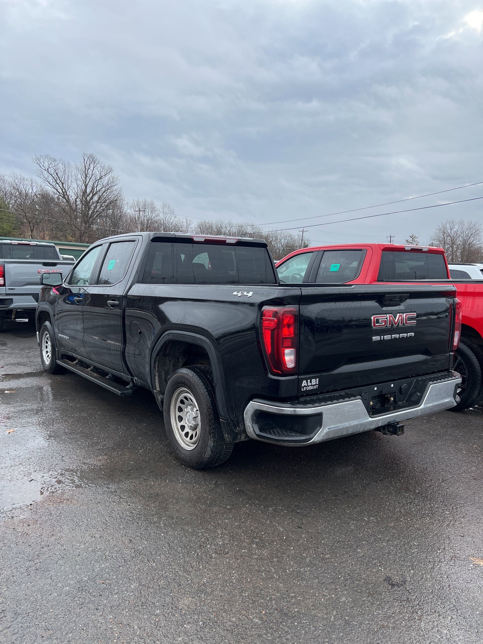 2023 GMC Sierra 1500 Pro