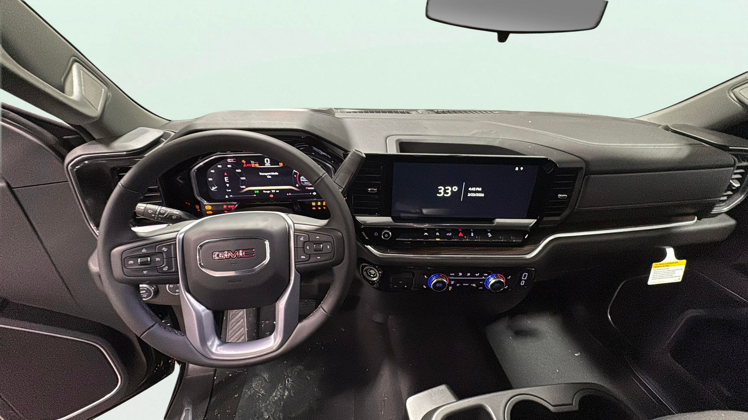 2026 GMC Sierra 1500 SLE