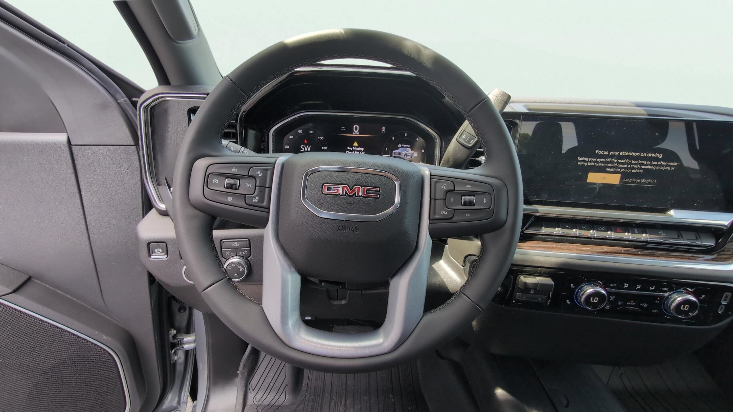 2026 GMC Sierra 1500 SLE