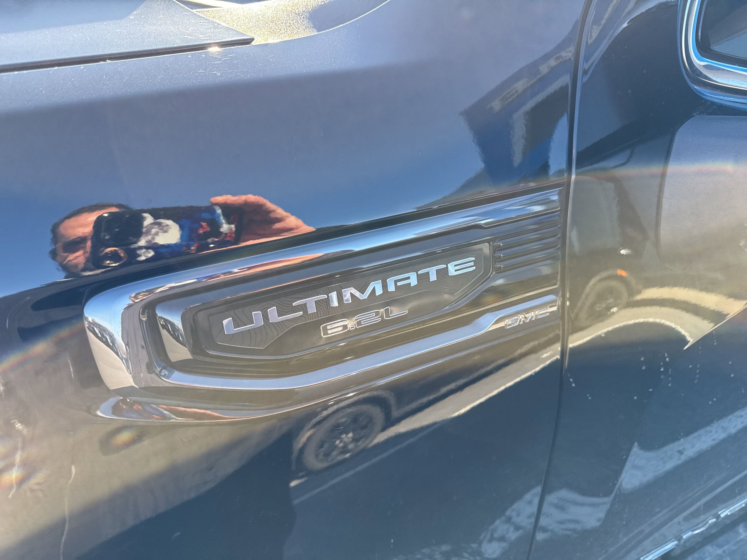 2023 GMC Sierra 1500 Denali Ultimate