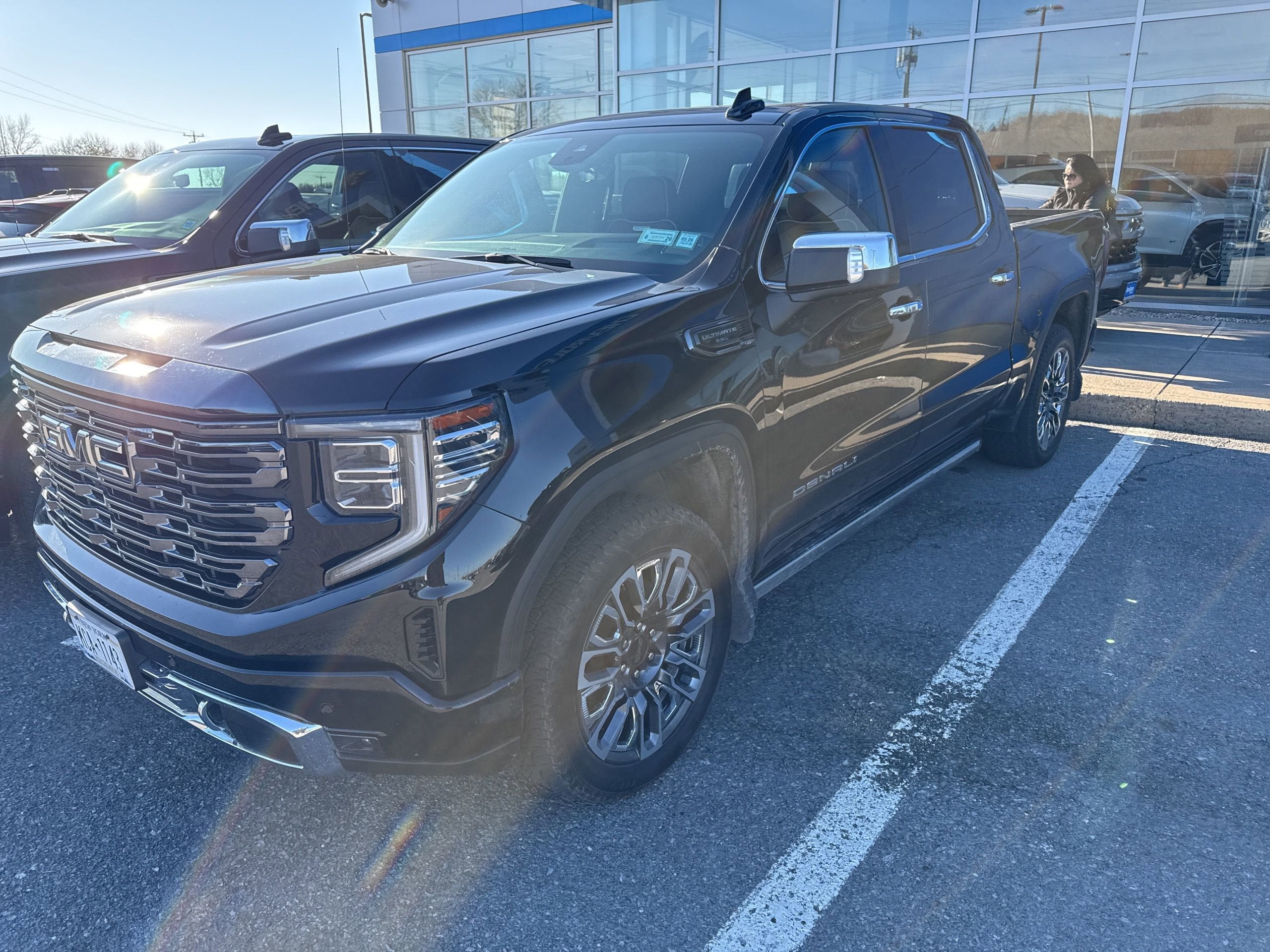 2023 GMC Sierra 1500 Denali Ultimate