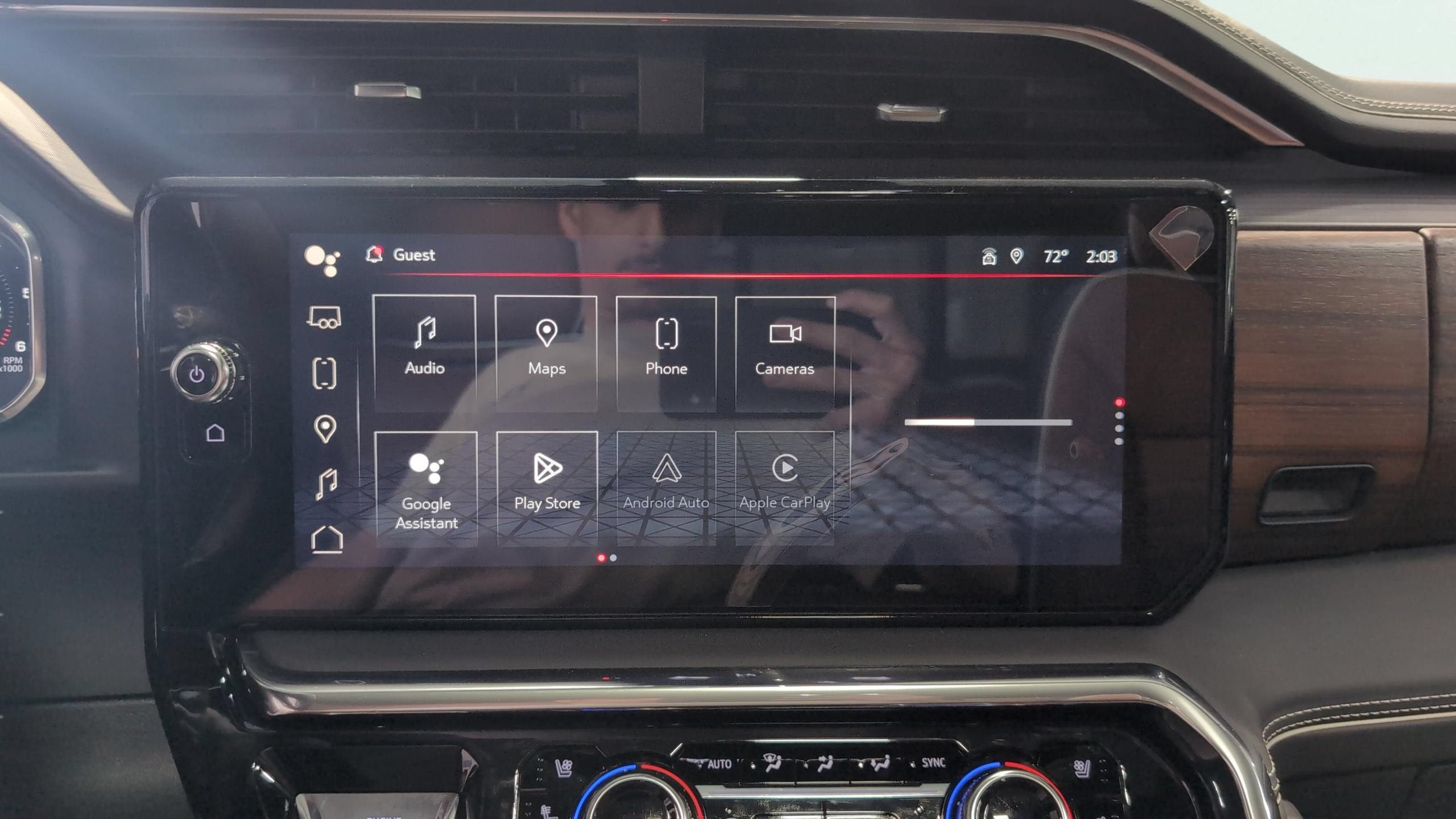 2026 GMC Sierra 1500 Denali Ultimate