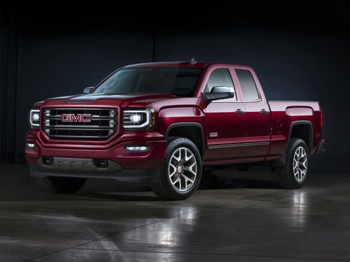 2019 GMC Sierra 1500 Limited Base