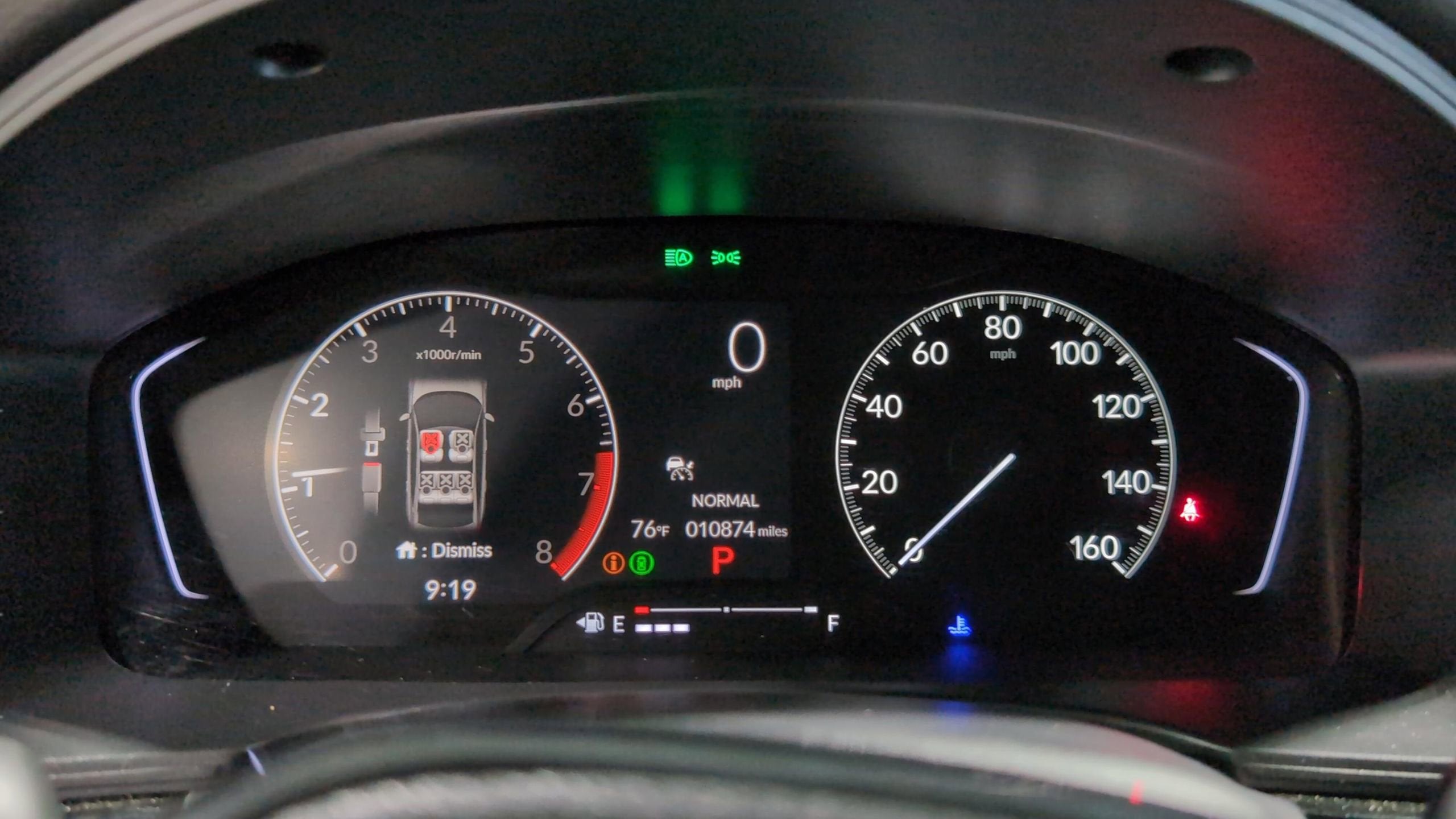 2025 Honda Civic Sedan Sport