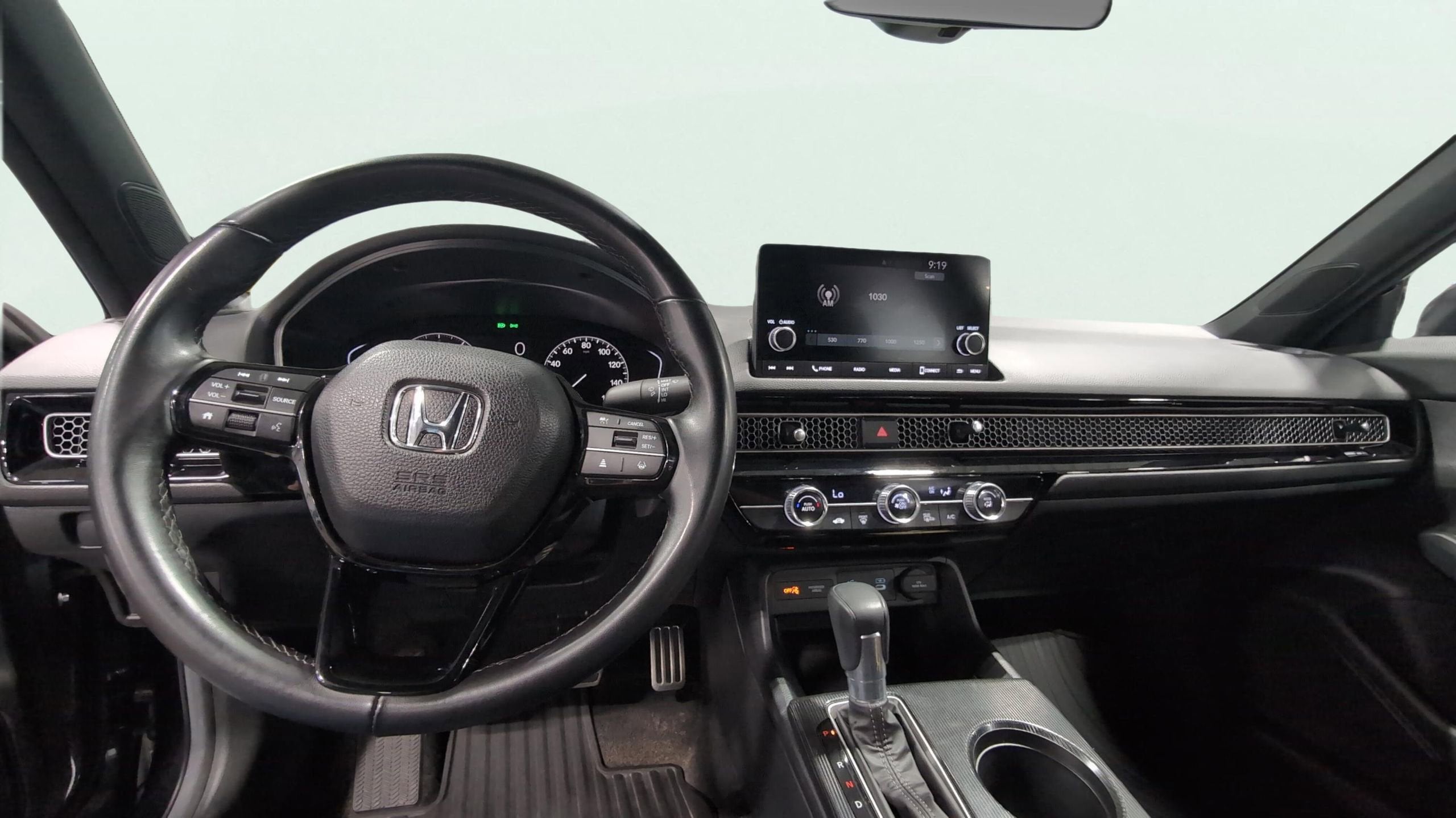 2025 Honda Civic Sedan Sport