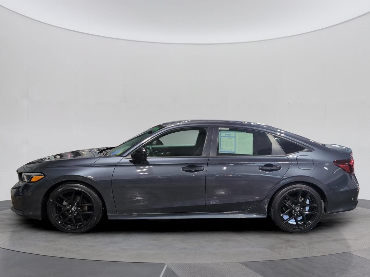 2025 Honda Civic Sedan Sport