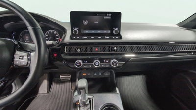 2025 Honda Civic Sedan Sport
