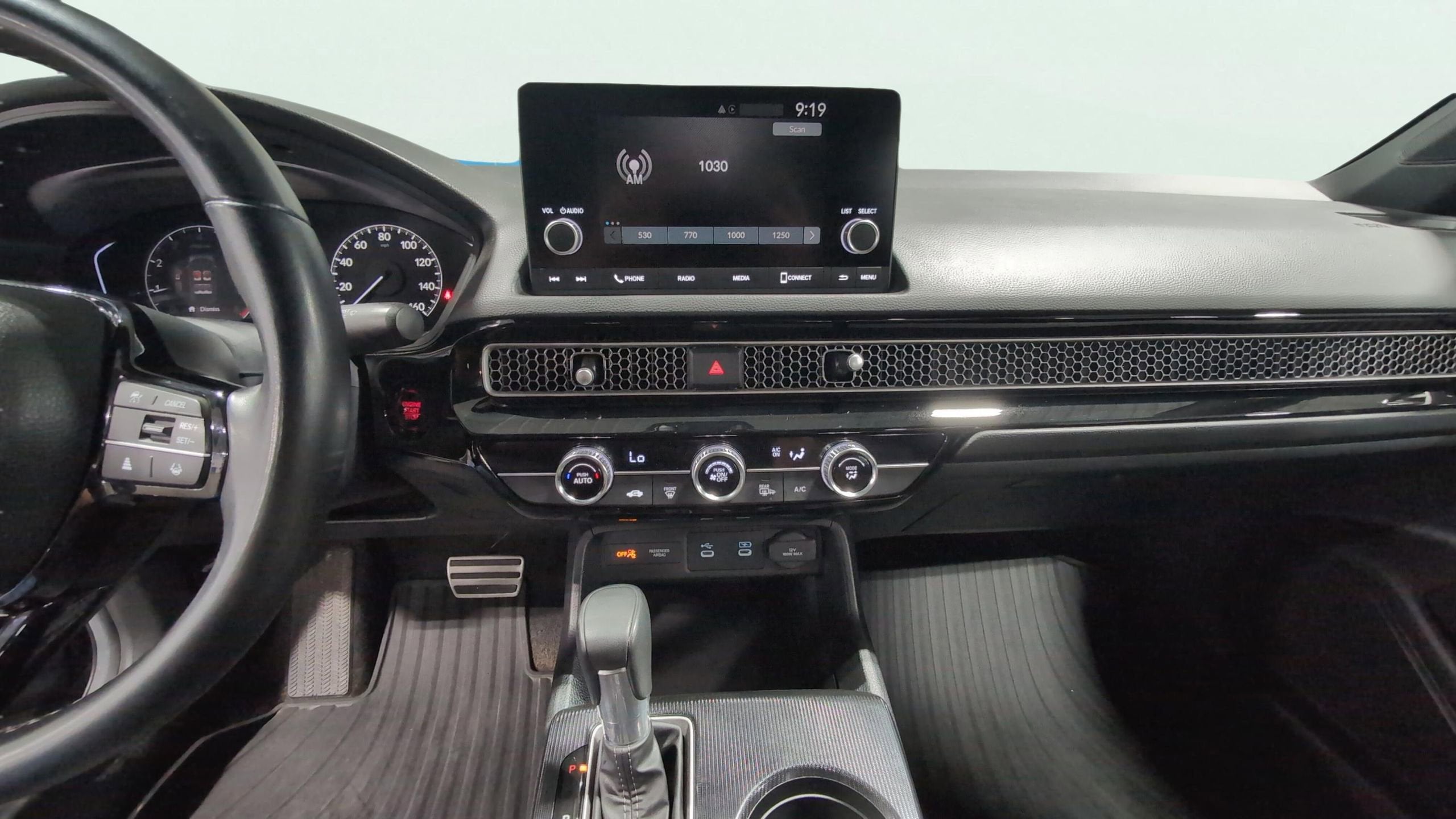 2025 Honda Civic Sedan Sport