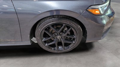 2025 Honda Civic Sedan Sport