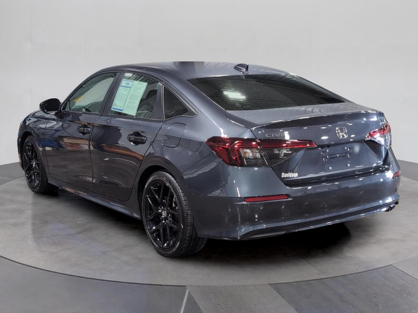 2025 Honda Civic Sedan Sport