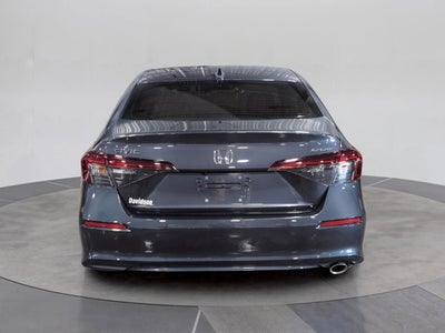 2025 Honda Civic Sedan Sport