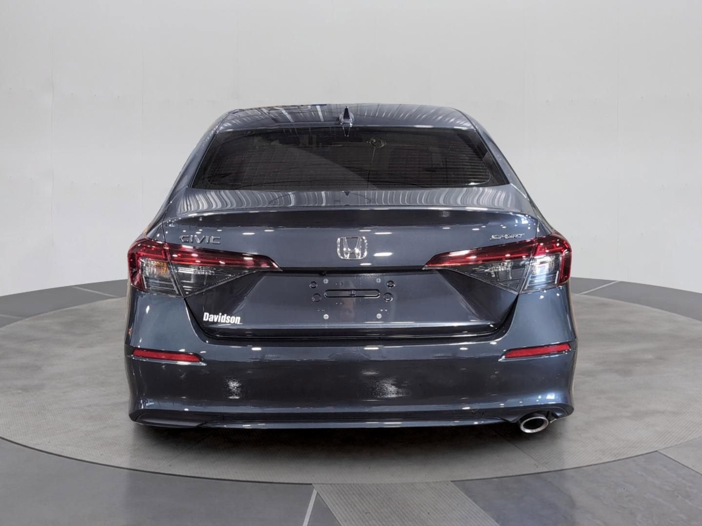2025 Honda Civic Sedan Sport