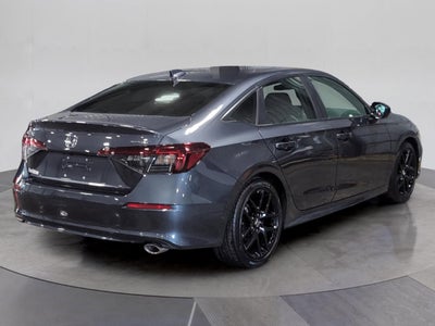 2025 Honda Civic Sedan Sport