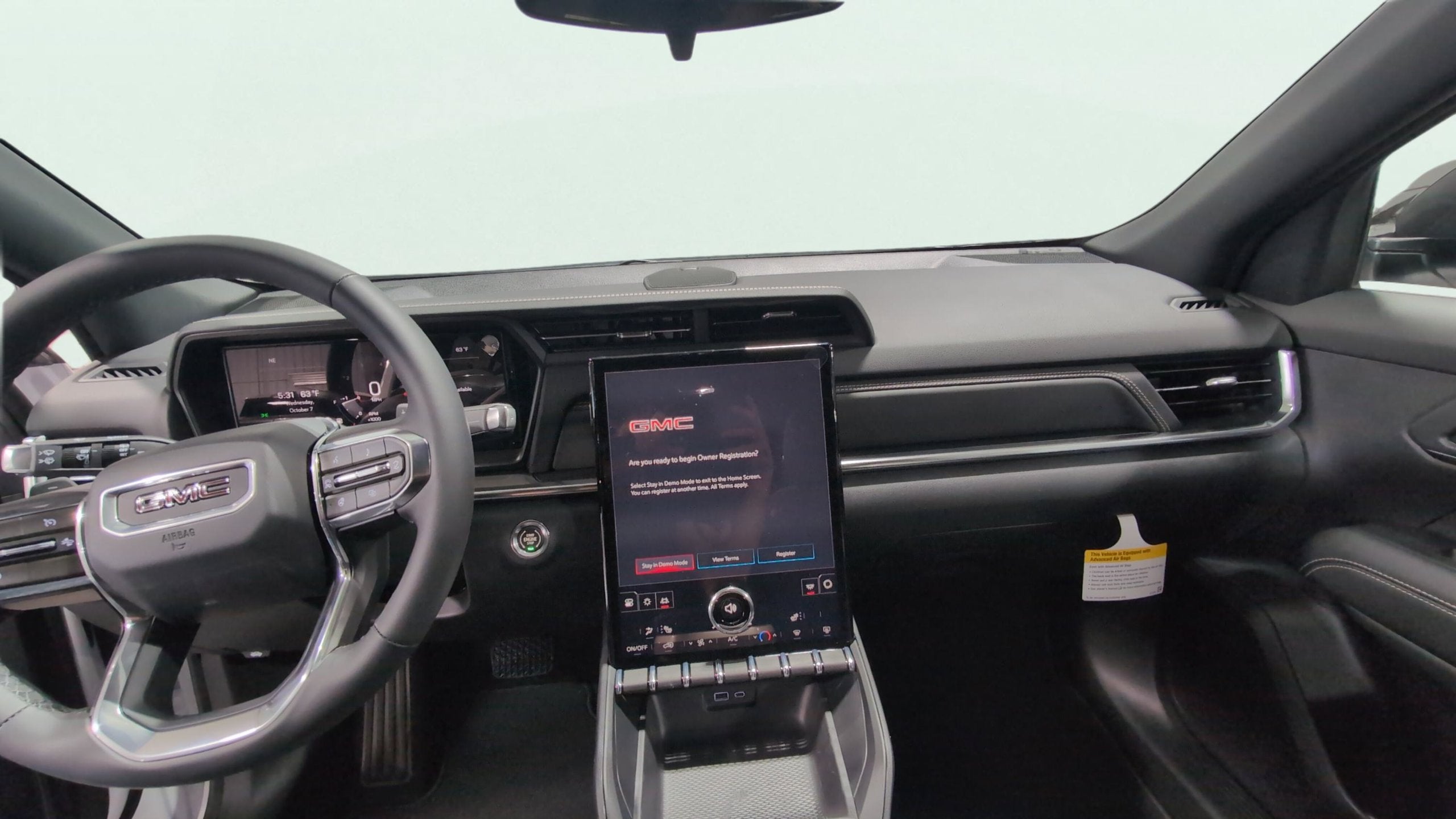 2027 GMC Terrain Elevation