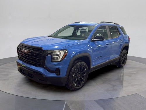 2027 GMC Terrain AWD Elevation