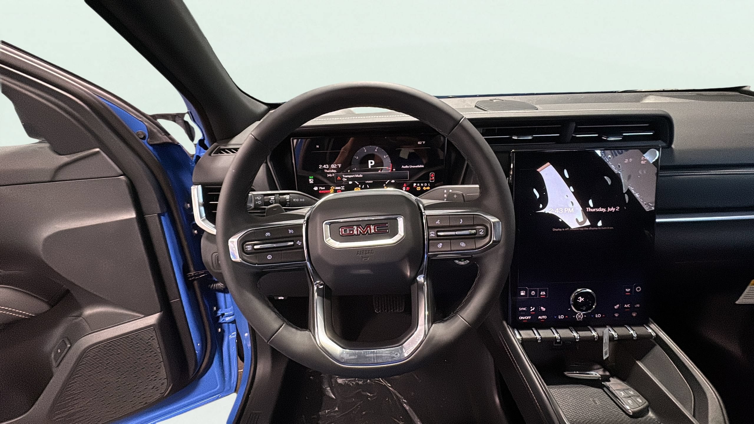 2027 GMC Terrain AWD Elevation