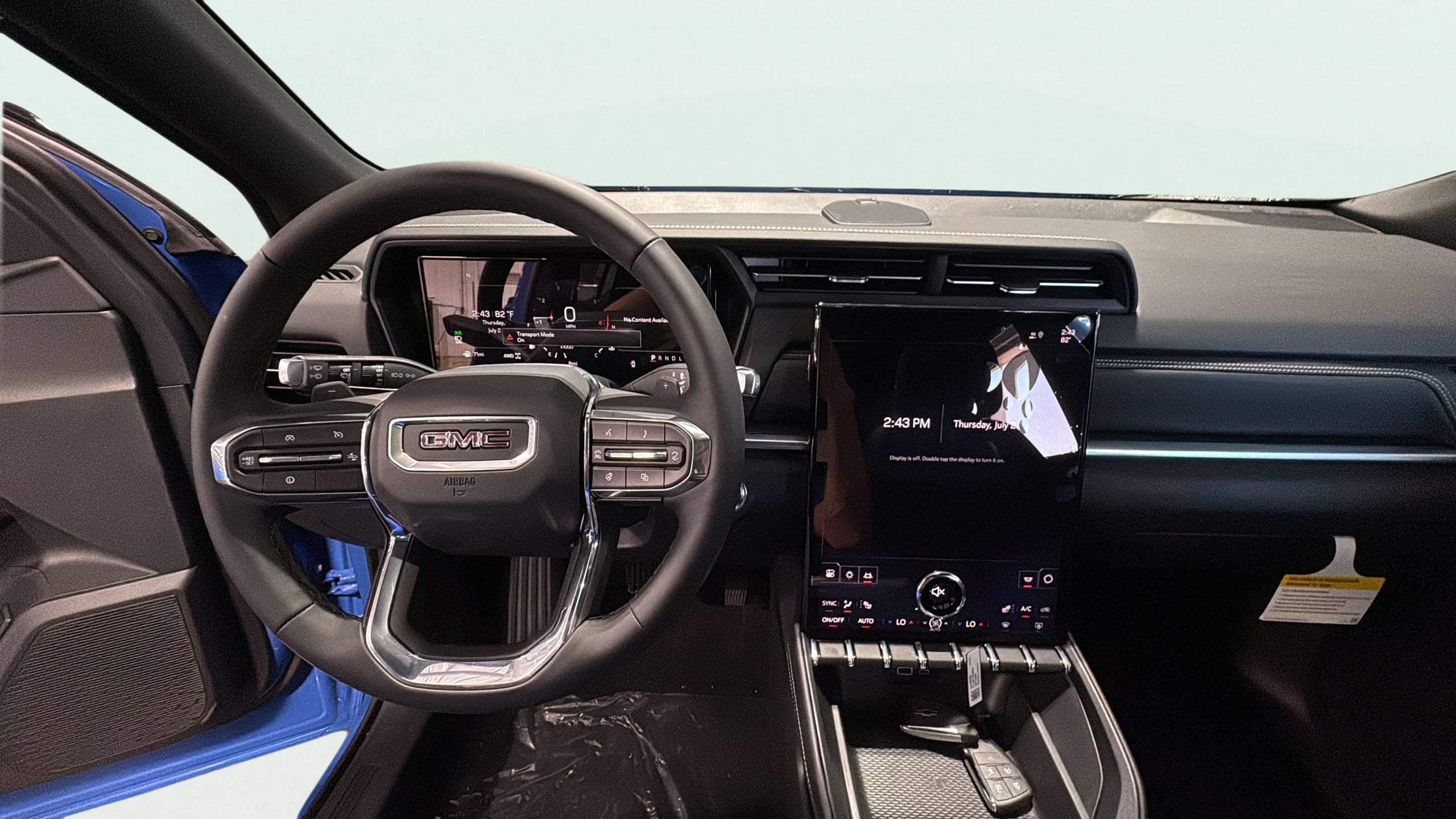 2027 GMC Terrain AWD Elevation