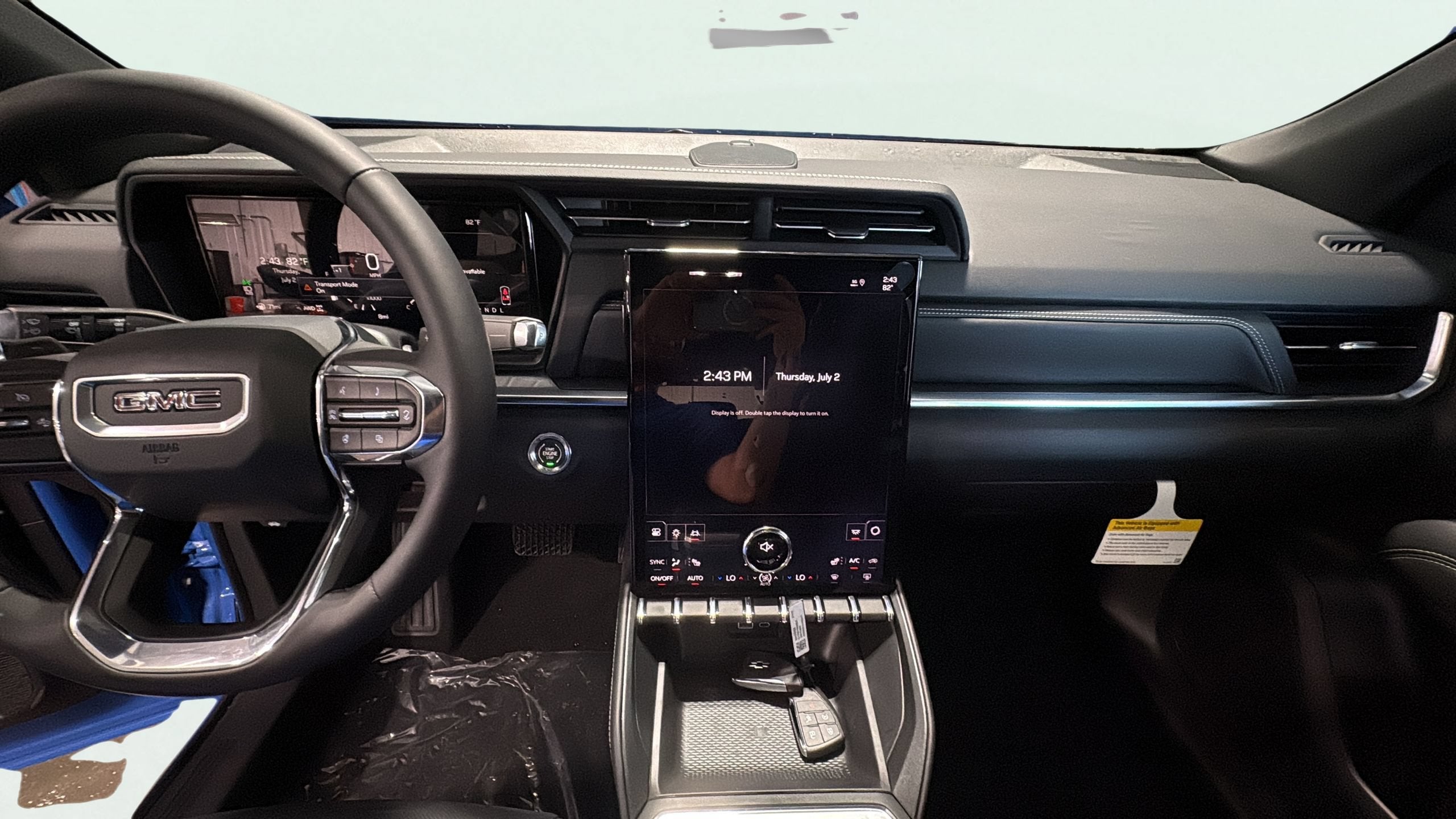 2027 GMC Terrain AWD Elevation