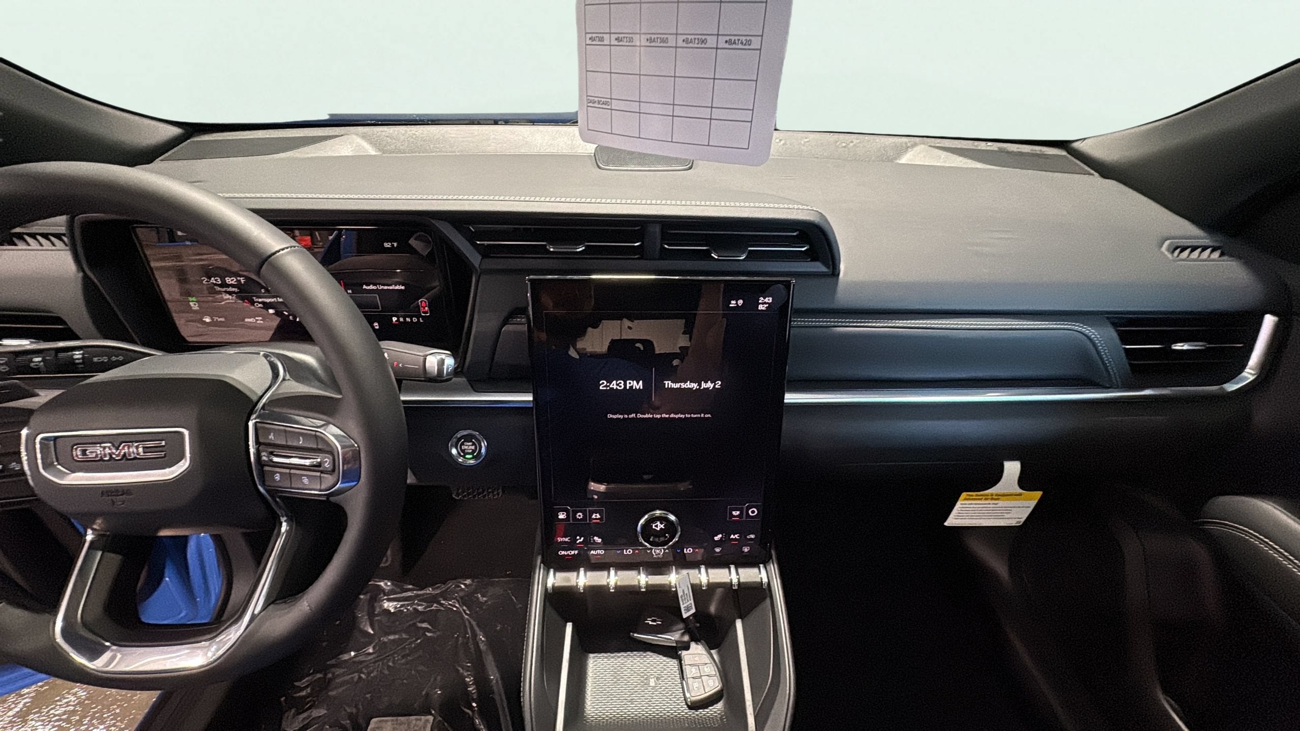 2027 GMC Terrain AWD Elevation