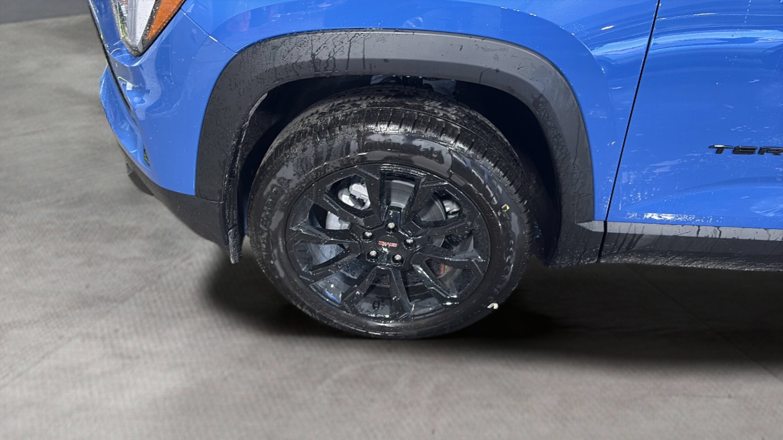 2027 GMC Terrain AWD Elevation