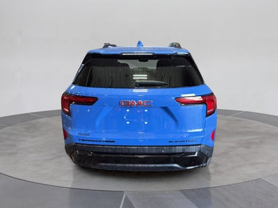2027 GMC Terrain AWD Elevation