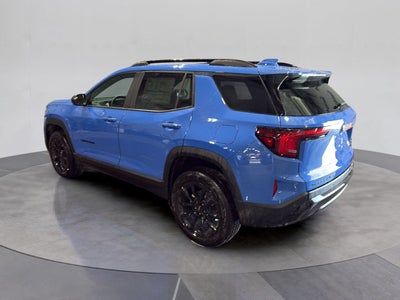 2027 GMC Terrain AWD Elevation