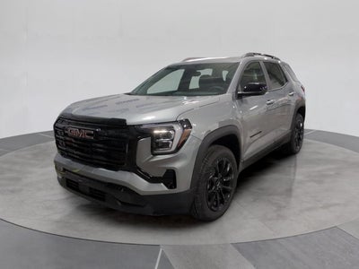 2027 GMC Terrain AWD Elevation
