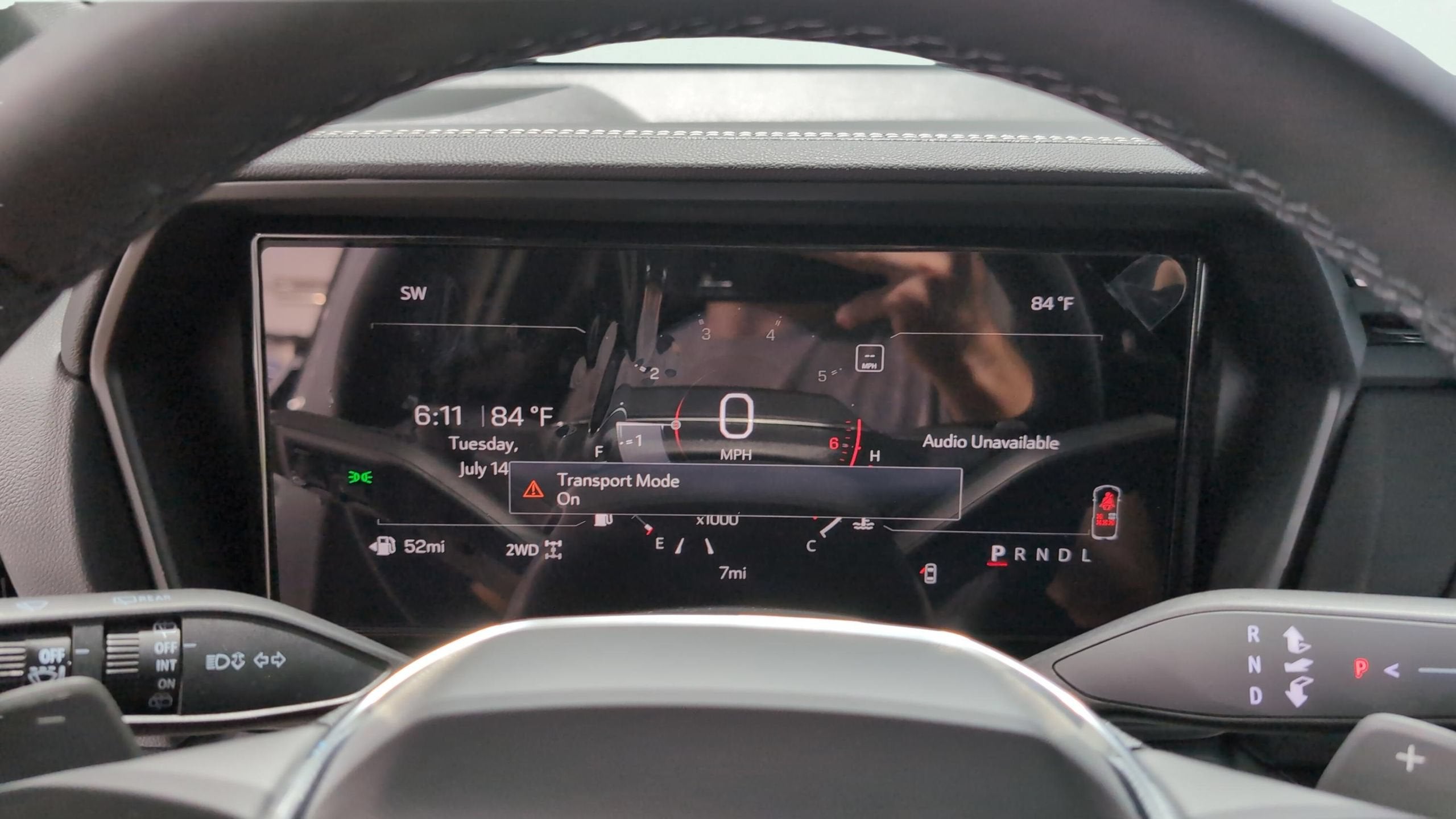 2027 GMC Terrain AWD Elevation
