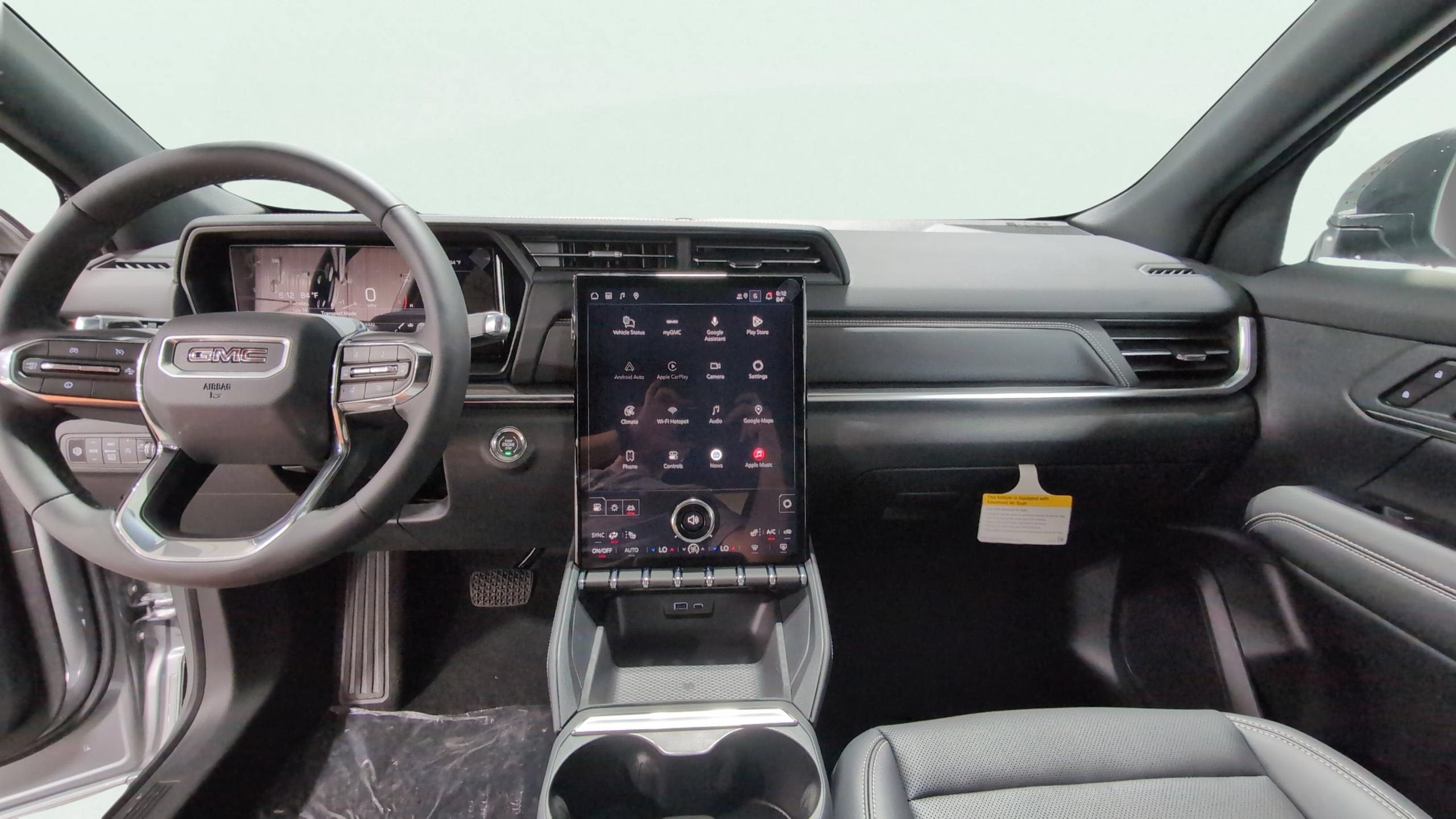 2027 GMC Terrain AWD Elevation