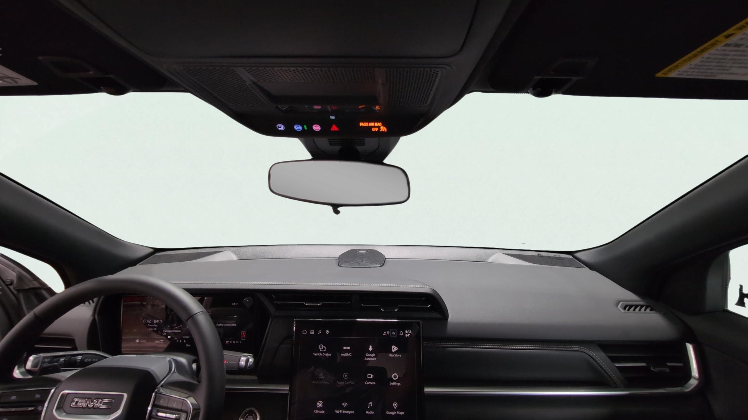 2027 GMC Terrain AWD Elevation