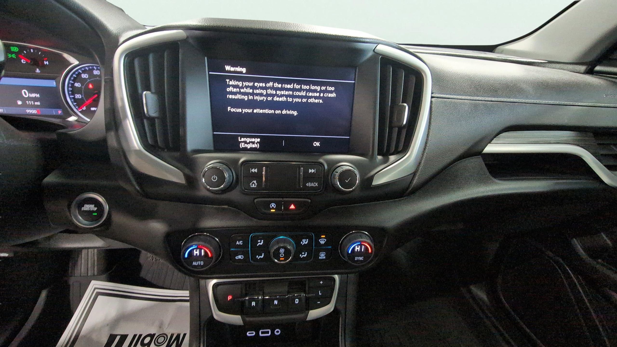 2023 GMC Terrain SLT