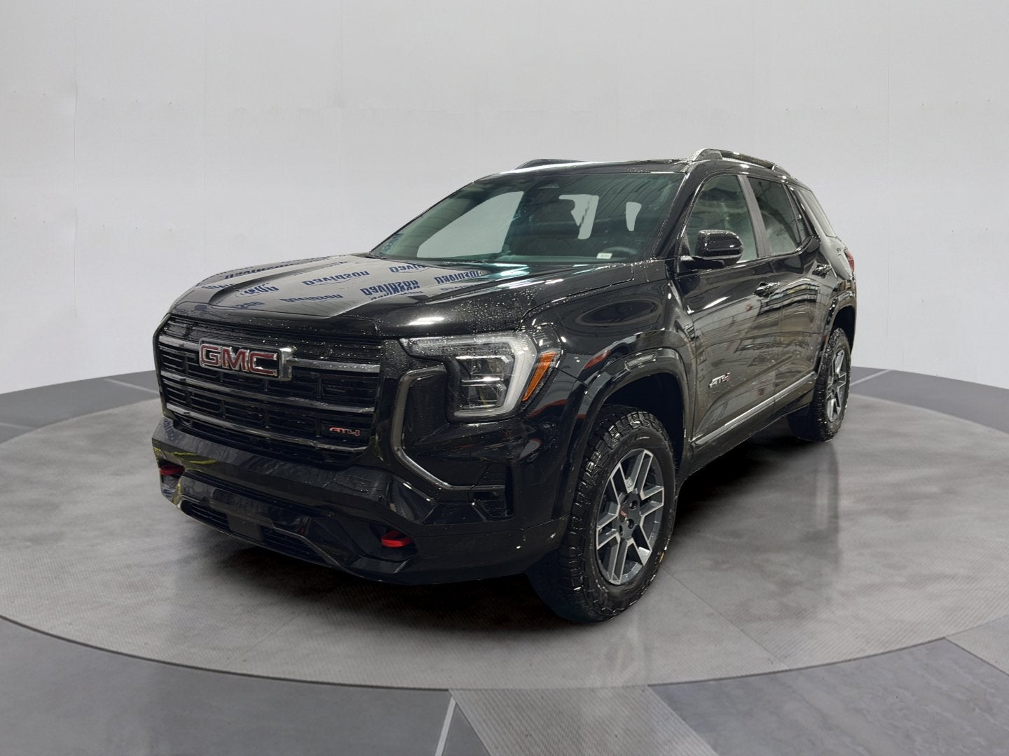 2027 GMC Terrain AT4
