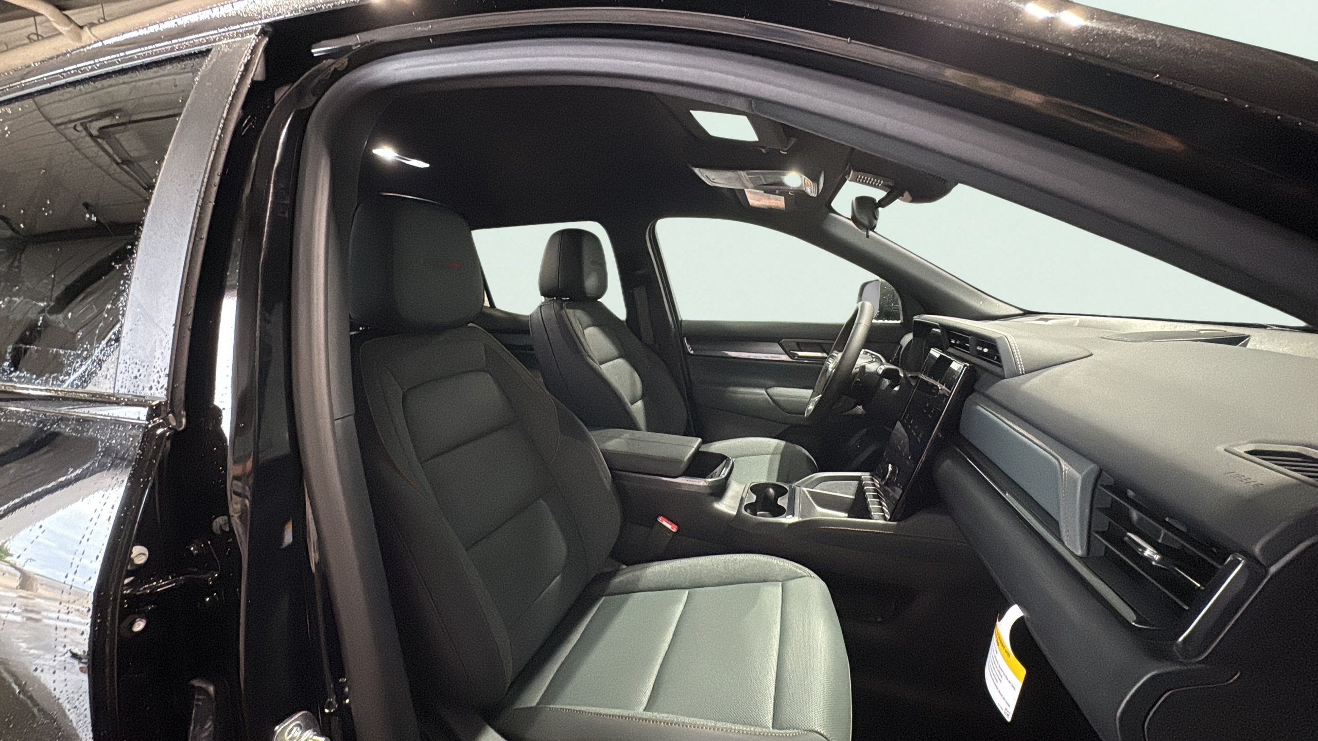 2027 GMC Terrain AT4