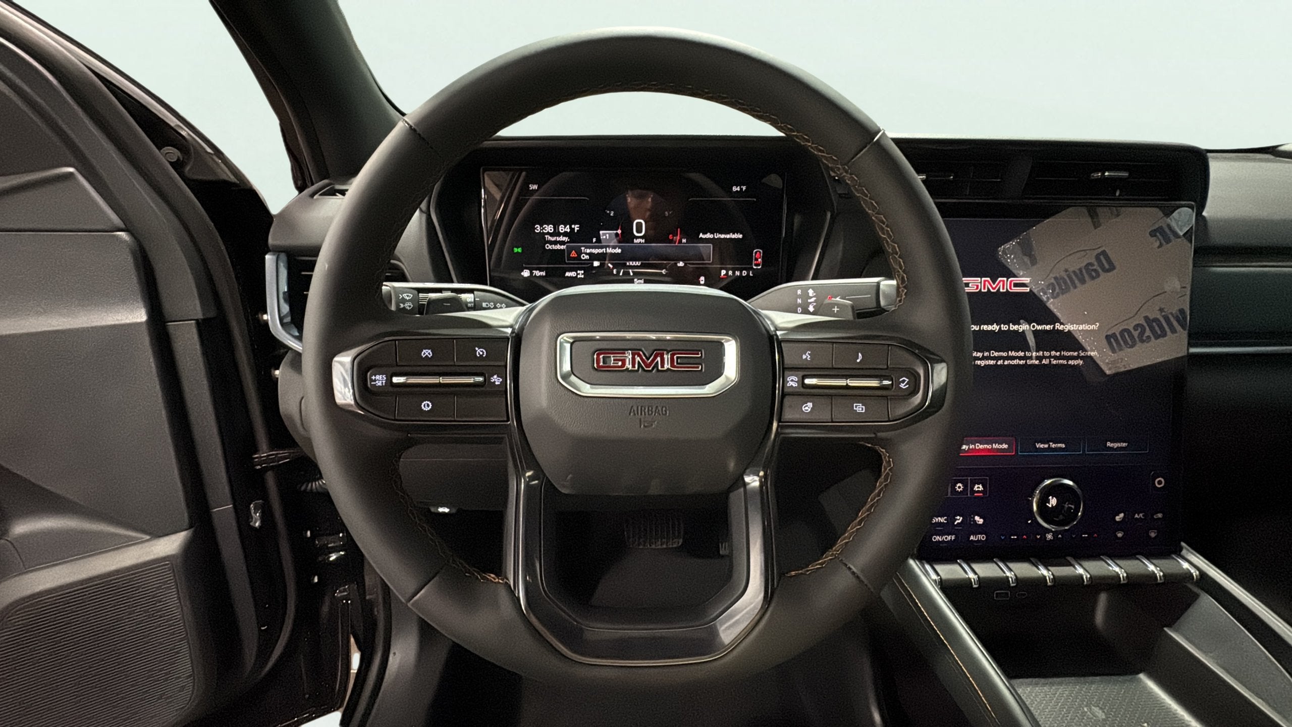 2027 GMC Terrain AT4