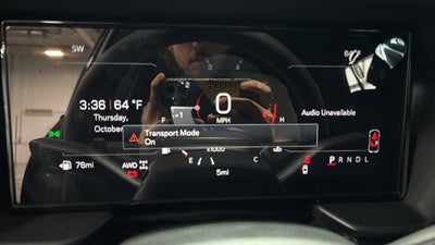 2027 GMC Terrain AT4