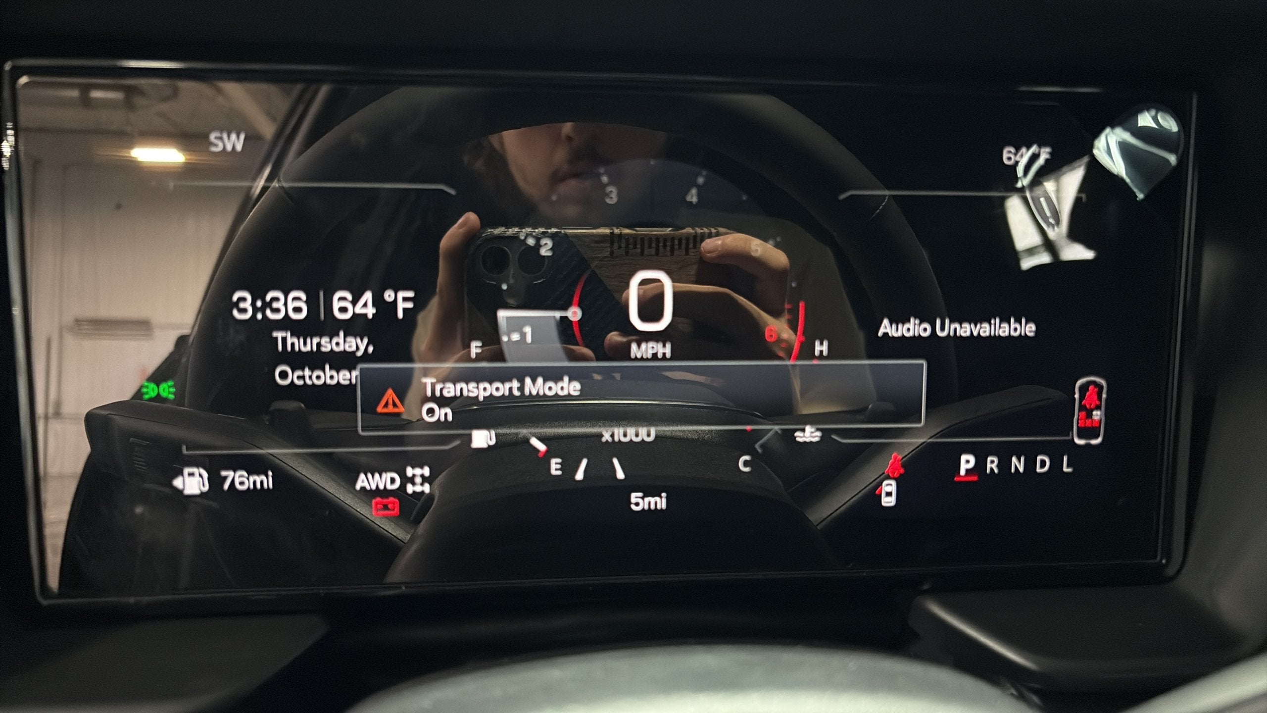 2027 GMC Terrain AT4