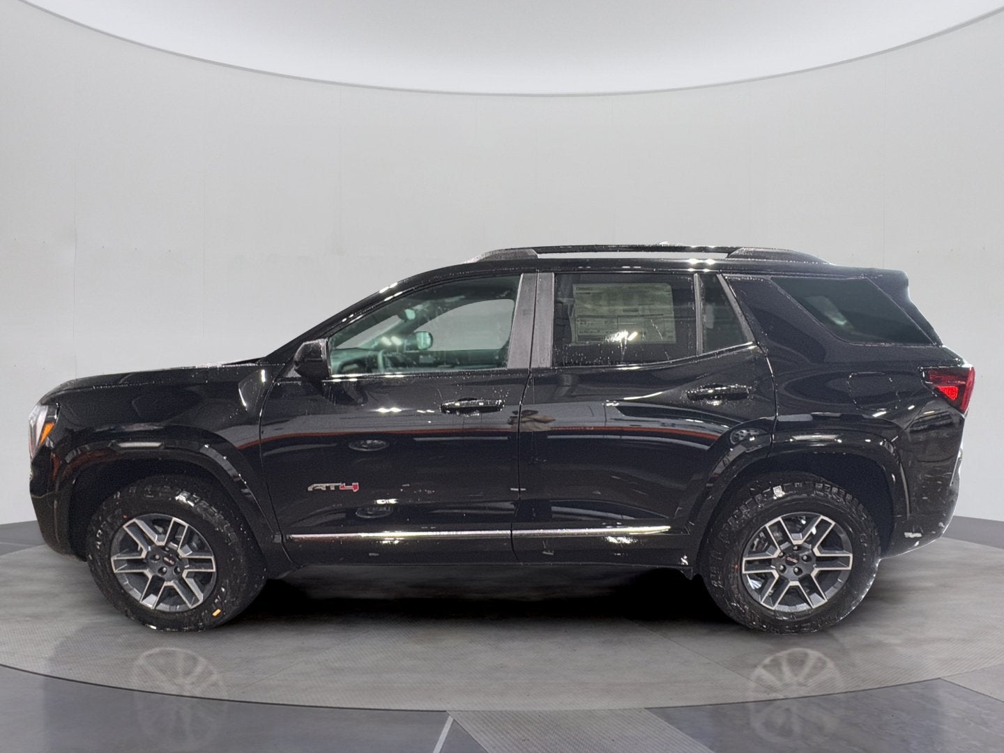 2027 GMC Terrain AT4