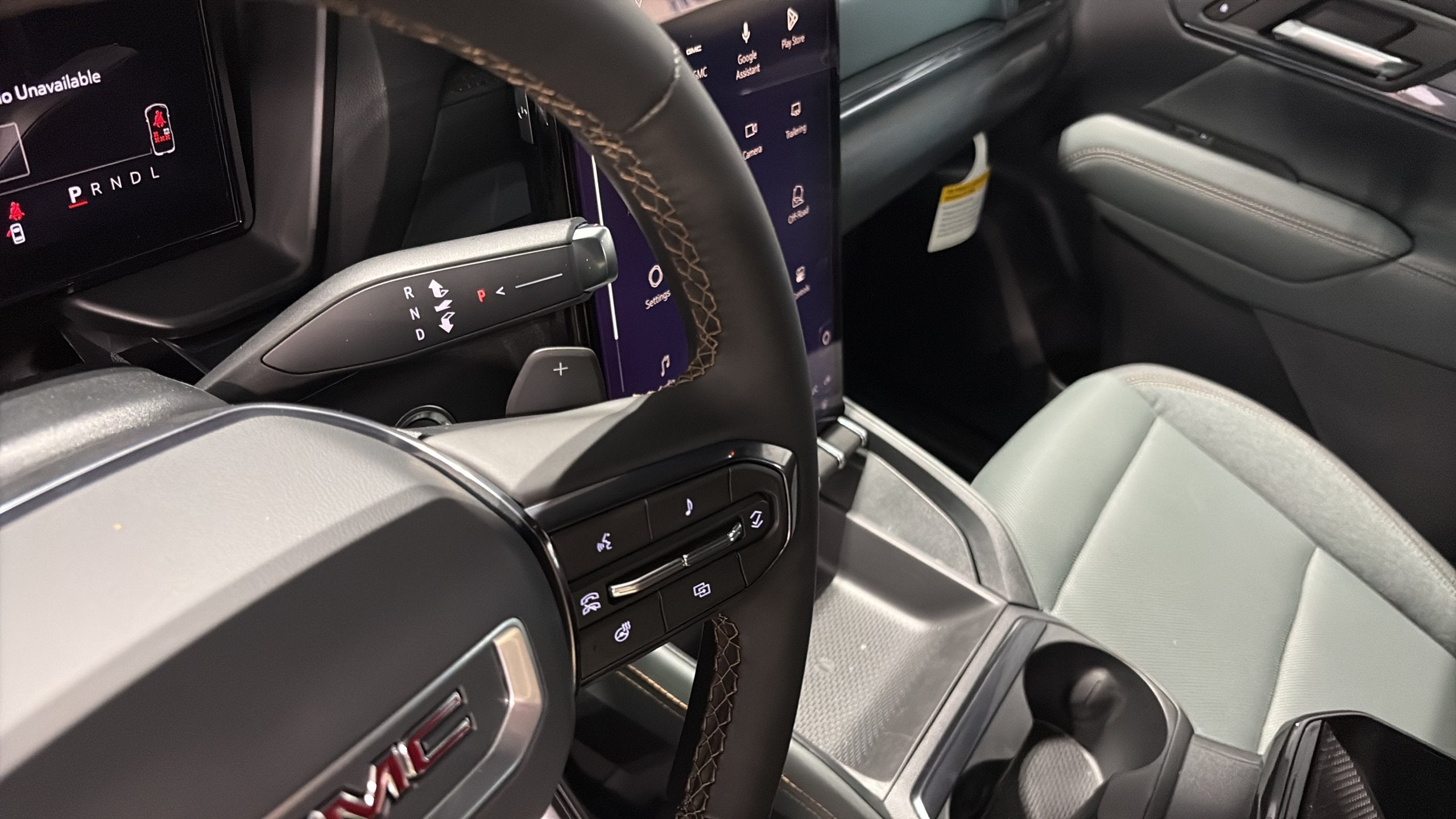 2027 GMC Terrain AT4
