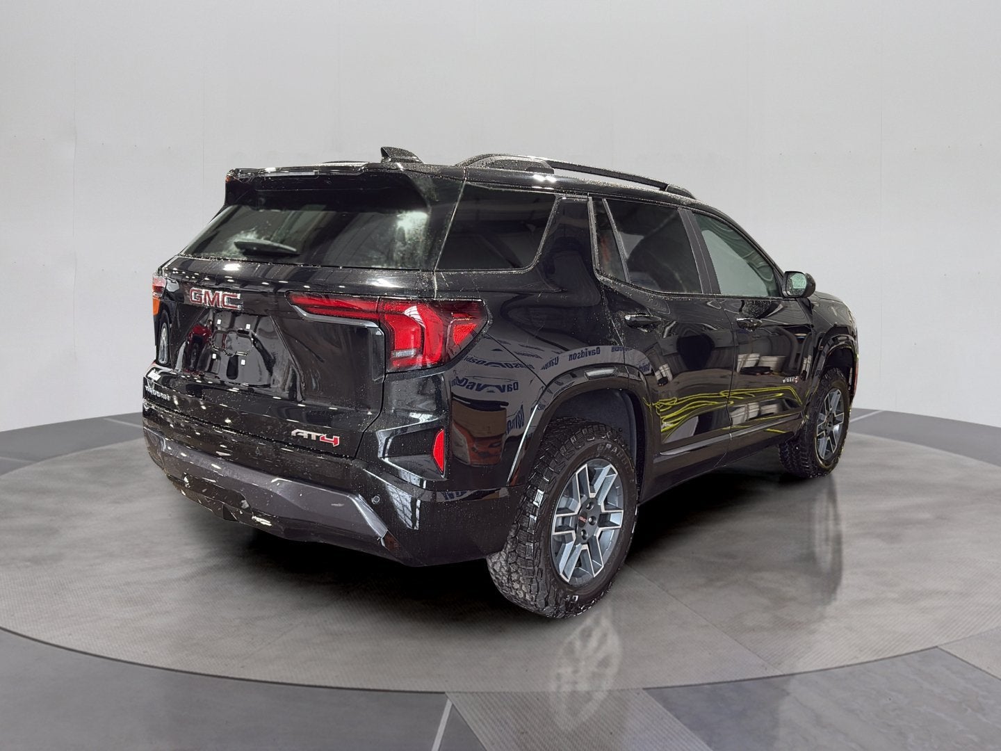 2027 GMC Terrain AT4