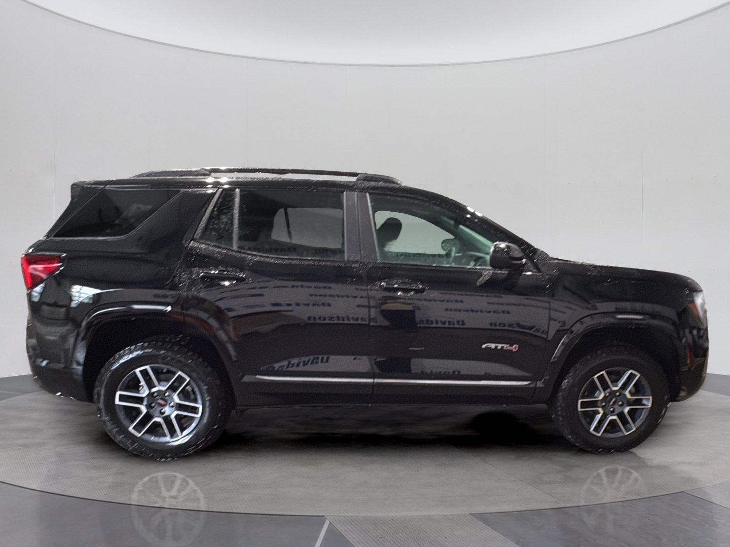 2027 GMC Terrain AT4