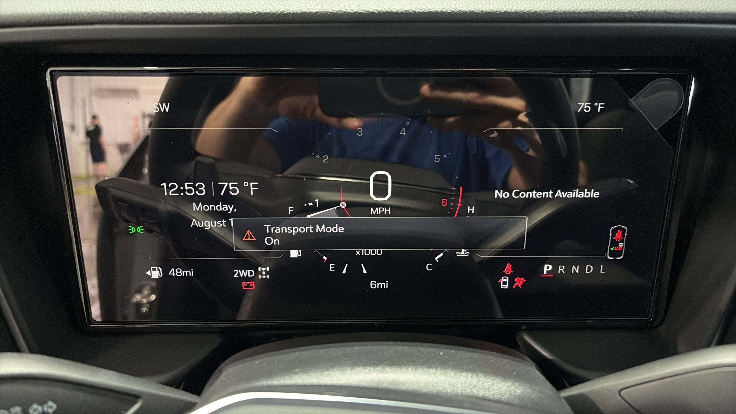 2027 GMC Terrain AT4