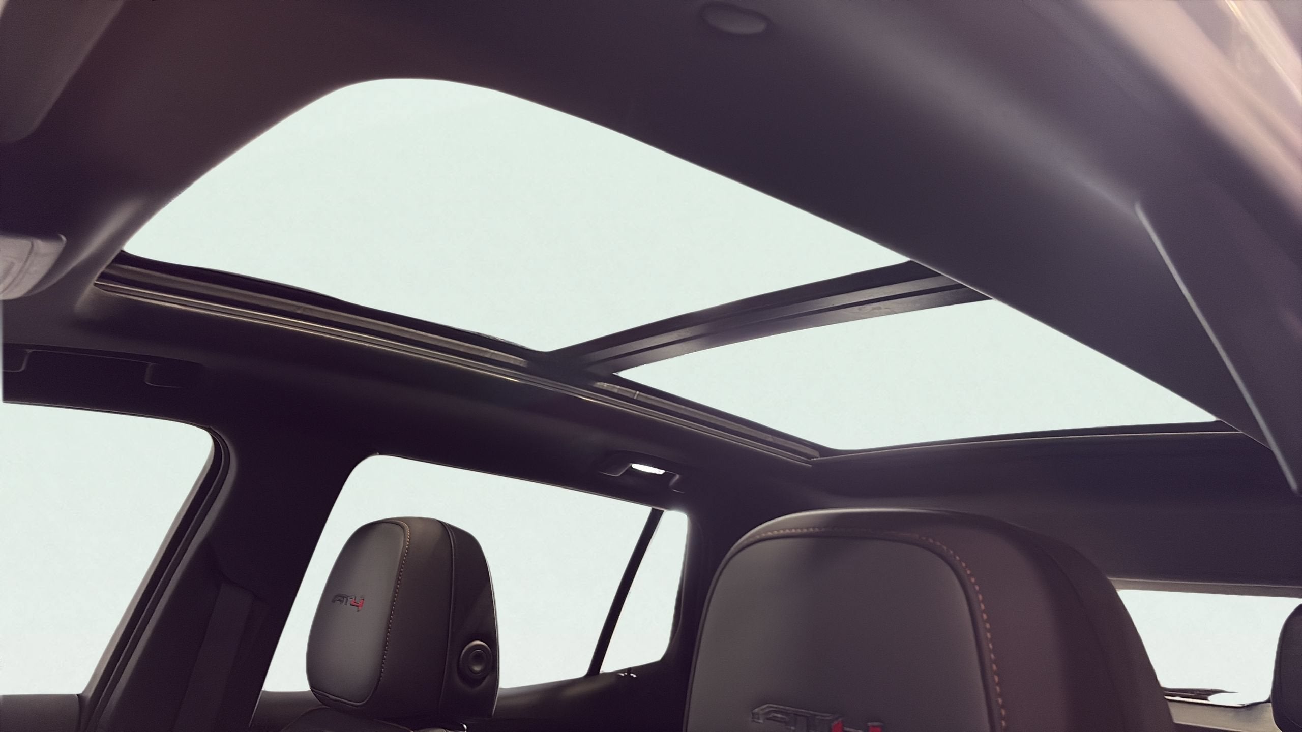 2027 GMC Terrain AT4