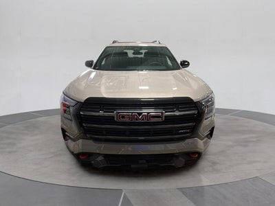 2027 GMC Terrain AT4